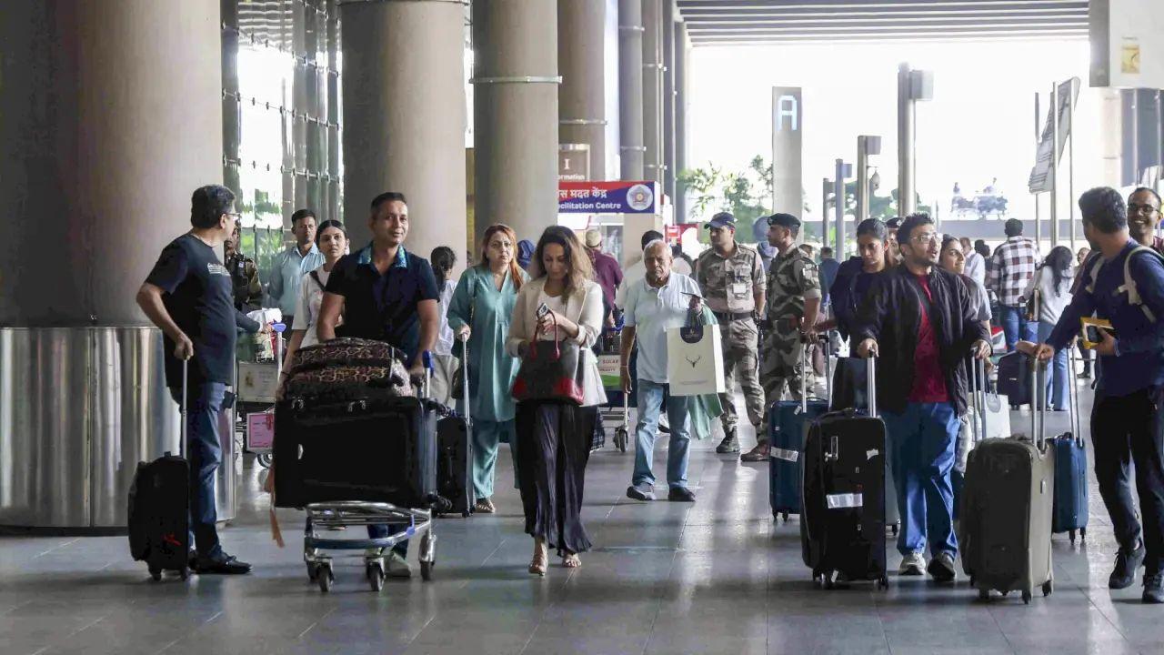 111 Pune residents return safely from Dubai amid West Asia conflict